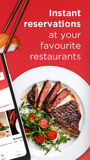 HungryGoWhere Restaurant Reservations Singapore screenshot 2