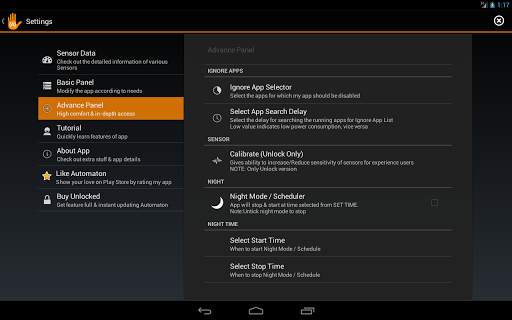 Automaton Locker-Smarter lock 16 تصوير الشاشة
