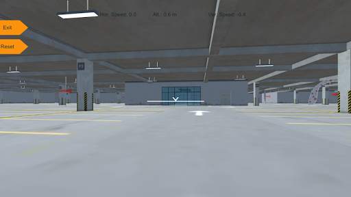 Drone Racing FX Simulator - Multiplayer screenshot 7