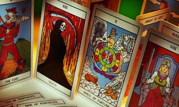 Real fortune teller & Crystal ball screenshot 2