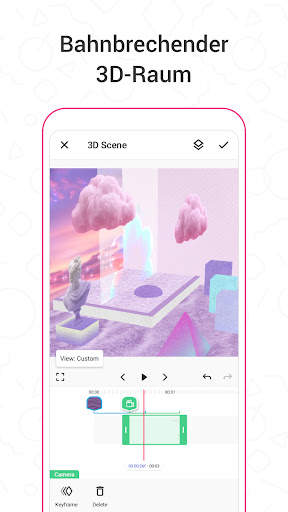 Funimate Videobearbeitung App screenshot 7