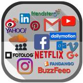 All Social Networks In One App 2018 1.1