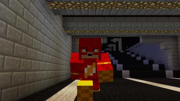 New Super Heroes Mod screenshot 1