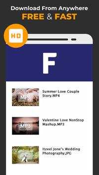 Stube HD Video Downloader App 2019 screenshot 1