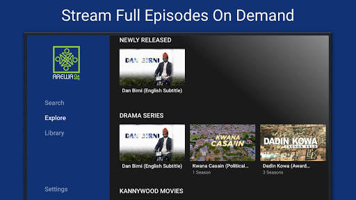 AREWA24 ON DEMAND screenshot 17