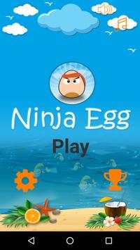 Ninja Egg screenshot 1