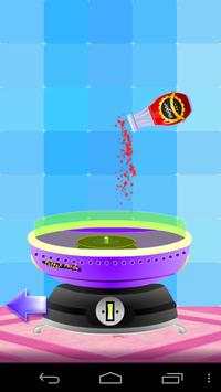 Baby Cotton Candy Maker Game screenshot 3