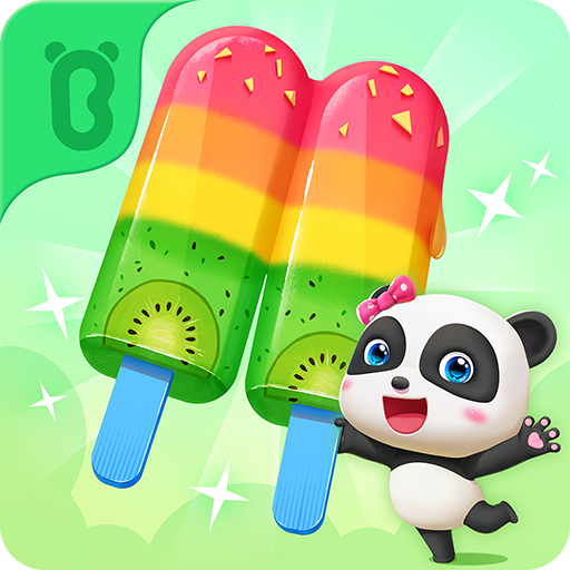 Quầy Kem của Bé Gấu Trúc icon