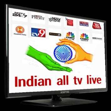 Indian All Tv Channel screenshot 1
