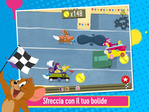 Boomerang Fai e Vai screenshot 15