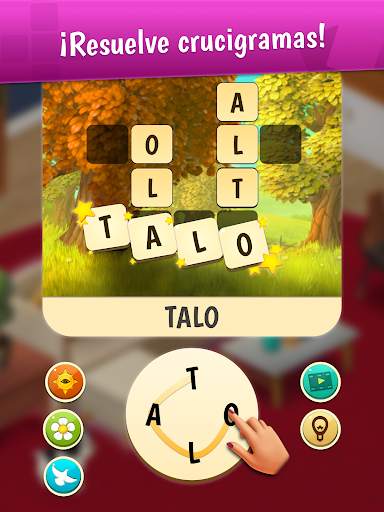 Wordington: Palabras & Design screenshot 14