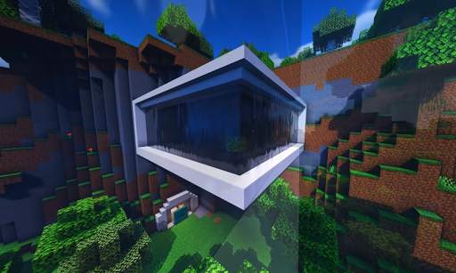 Mini Craft Classic 2 - Building and Survival स्क्रीनशॉट 1