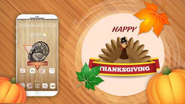 Thanksgiving - eTheme Launcher 1 تصوير الشاشة