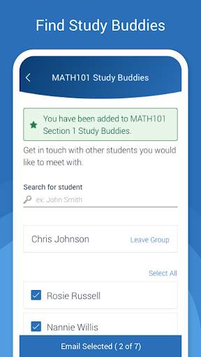 Navigate Student screenshot 7