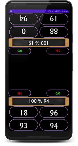 Math Duel - Two Player Math Game screenshot 7