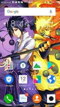 Live Wallpaper - Ninja Boruto X Naruto screenshot 4