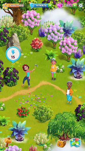 Bermuda Adventures: Boerderij screenshot 8