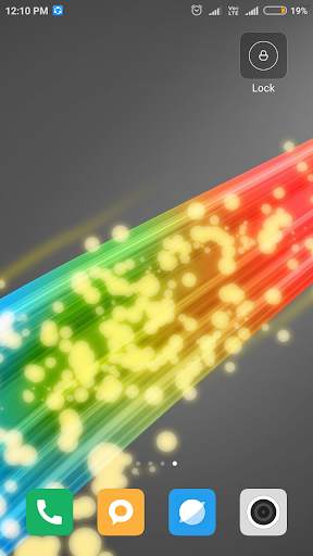 Rainbow wallpaper screenshot 12