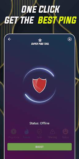 PING GAMER - Anti Lag For All Mobile Game screenshot 2