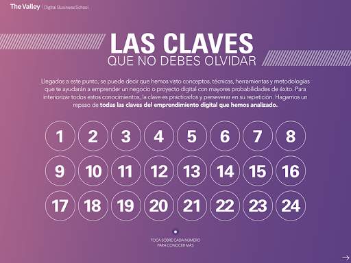 Claves Digitales screenshot 3