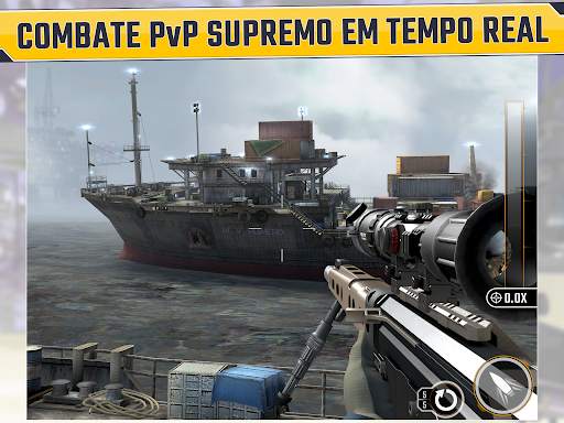 Sniper Strike FPS 3D Shooting screenshot 12