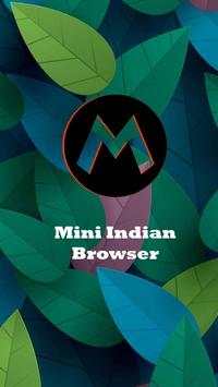 Mini Indian Browser screenshot 1