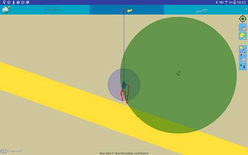 Nautical navigator screenshot 13