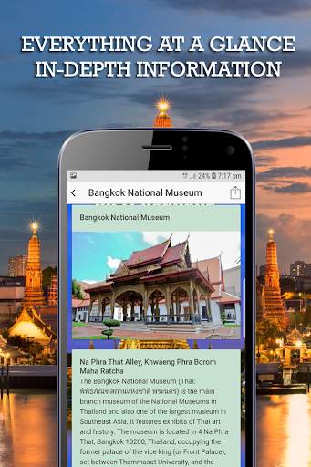 Visit Bangkok screenshot 3