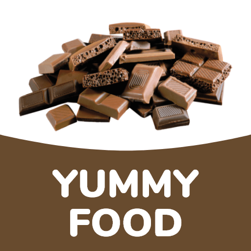 😋 Yummy Food 🥞Stickers for WA(WAStickerApps) icon