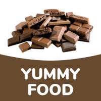 😋 Yummy Food 🥞Stickers for WA(WAStickerApps)