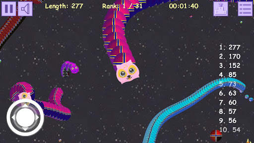 Worm Zone Crawl 2020 6 تصوير الشاشة