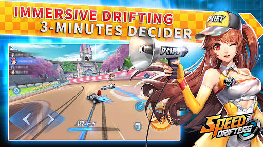 Speed Drifters screenshot 1