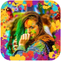 Holi DP Maker