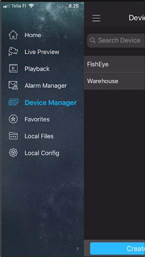 STANLEY Video Viewer Lite screenshot 1