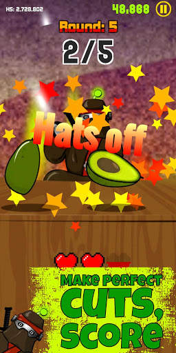 Ninja Robo Chef screenshot 7