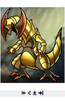 How to Draw Pokemon Evolution screenshot 8