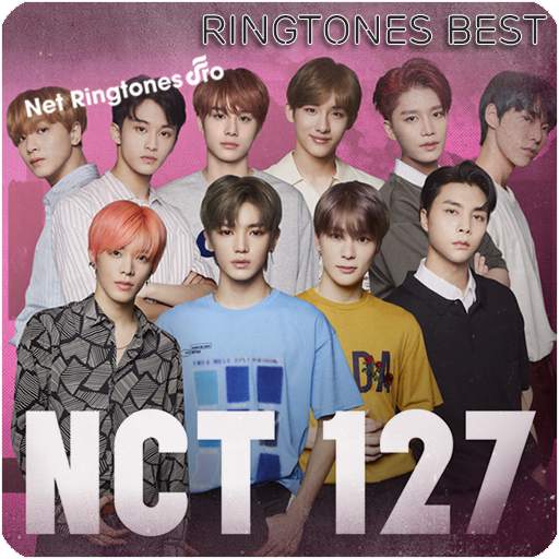 NCT 127 Ringtones Best screenshot 1