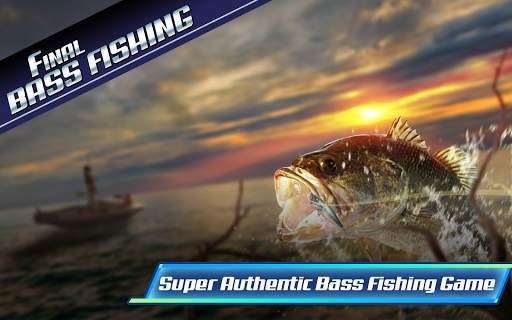 Final Bass Fishing(FBF) screenshot 9