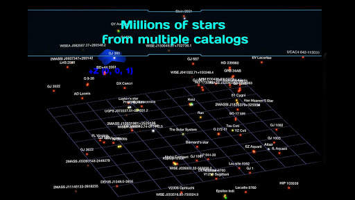 3D Galaxy Map screenshot 8