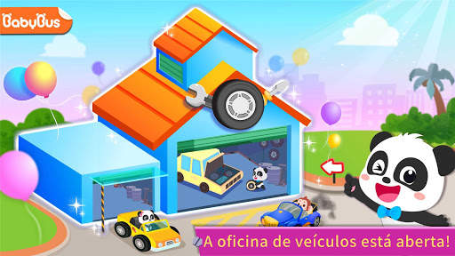 Conserto de carros screenshot 1