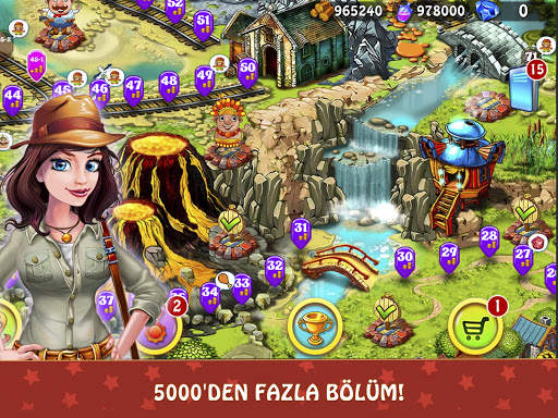 Magica: Match 3 Matching Games screenshot 15