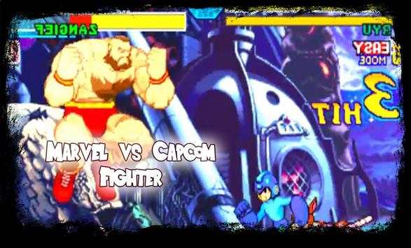 Clash SuperHeroes • Mavel vs Capcom screenshot 2