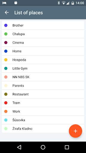 Wifi time tracker screenshot 4