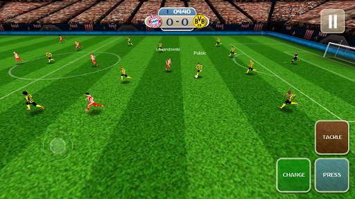 ⚽️🏆 MEXICAN FOOTBALL LEAGUE (MEXICO FOOTBALL) screenshot 1