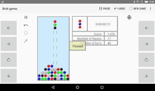 Brick games screenshot 11