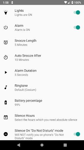 Full Battery Notifier (Free) screenshot 4