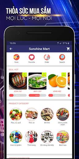 Sunshine App screenshot 7