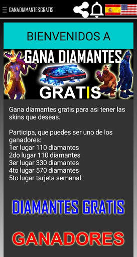 GANA DIAMANTES GRATIS screenshot 2