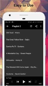 Instrumental Song screenshot 3