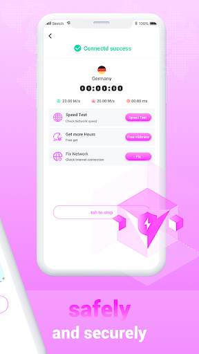 Unblock Vpn screenshot 3